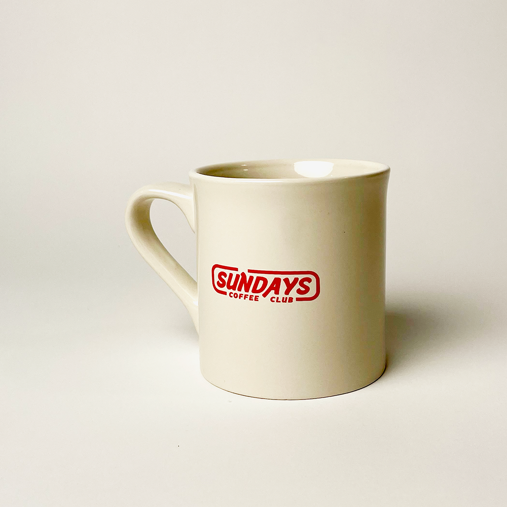 sundays 'big ass mug'