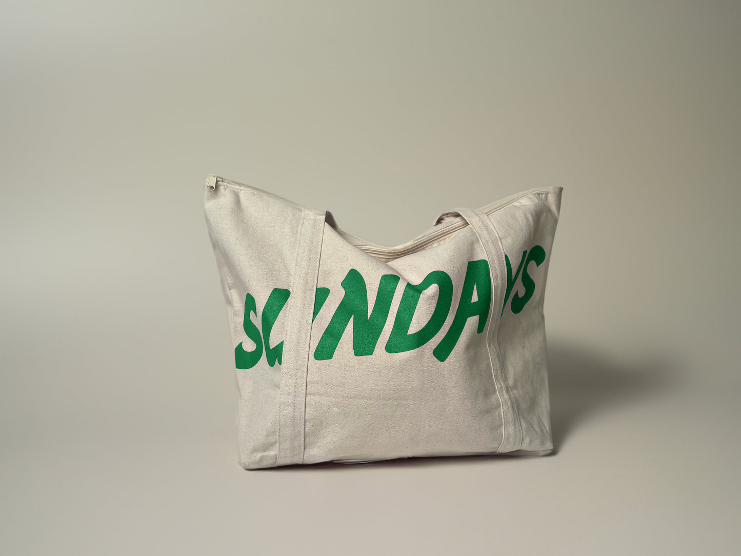 sundays 'weekend tote'